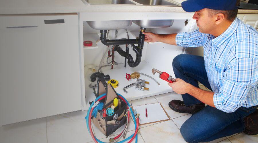 Professional emergency plumbing in Hudson, IN